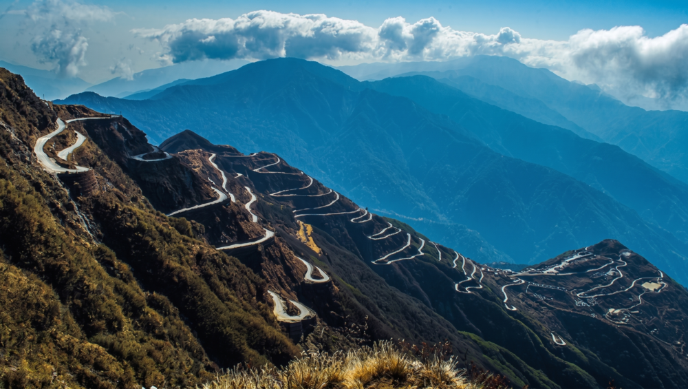 4N5D Silk Route Itinerary