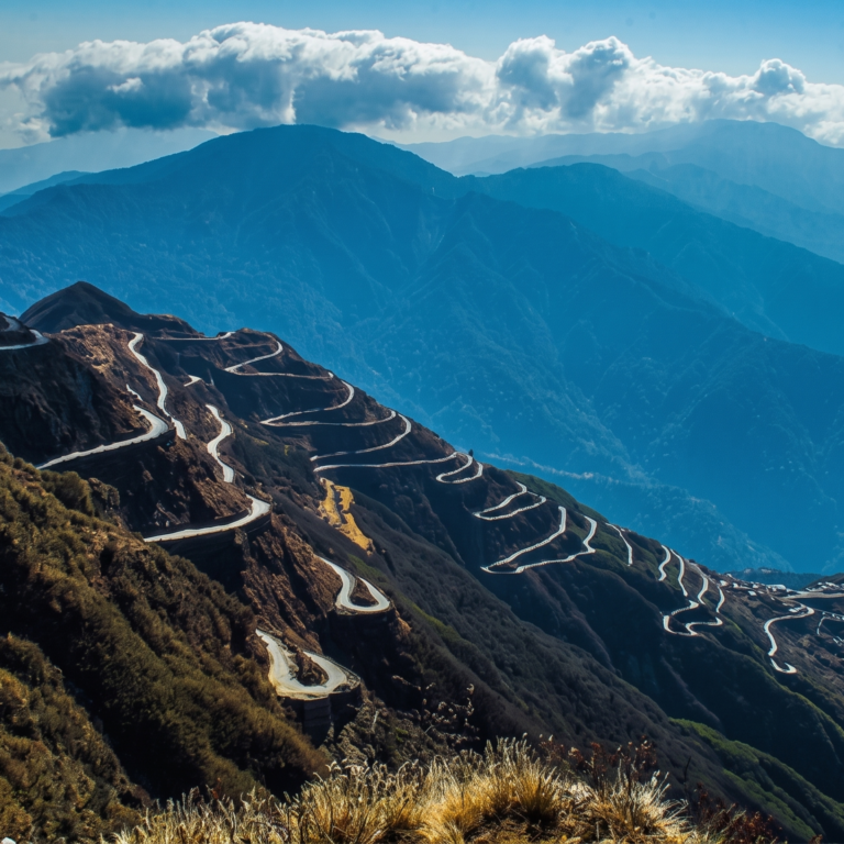 4N5D Silk Route Itinerary
