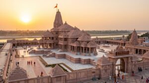 A Journey of Faith: The Ultimate Ayodhya & Varanasi Spiritual Tour
