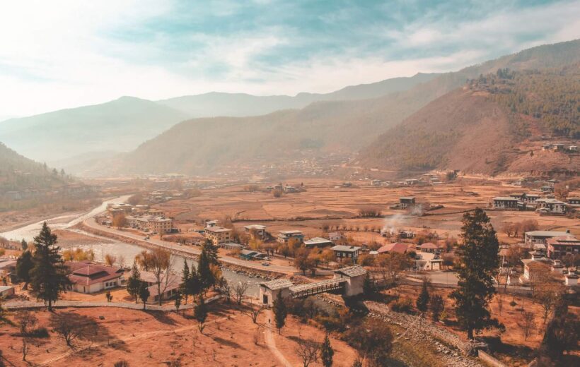 The Ultimate Bhutan Tour Package: Discover the Land of Happiness