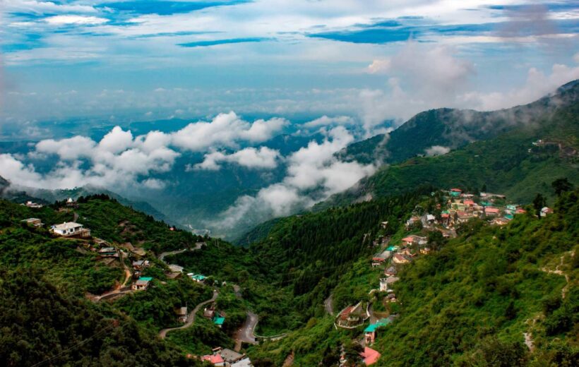 Spirituality Meets Adventure: Exploring Haridwar, Rishikesh, and Mussoorie