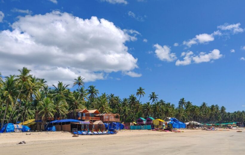 Beyond the Beaches: The Ultimate 7-Days Goa Itinerary