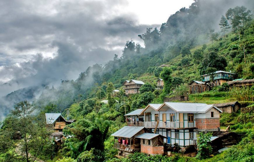 NJP to Sillery Gaon