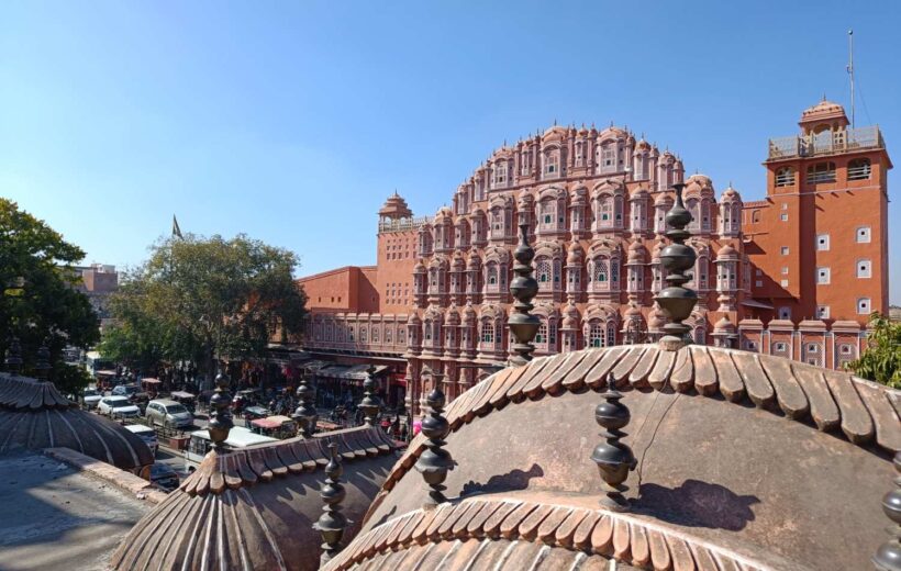 Royal Rajasthan Tour by YatraMangal Travels 👑