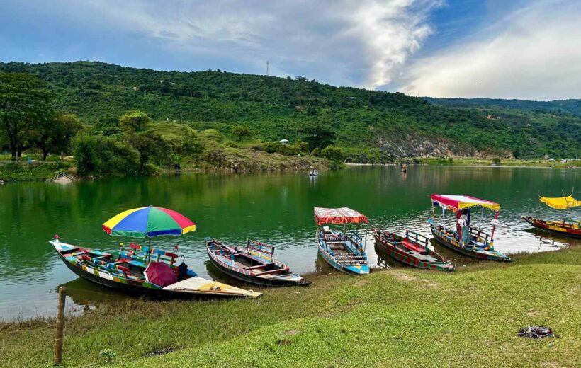 The Magic of the North East: The Ultimate Assam & Meghalaya Tour