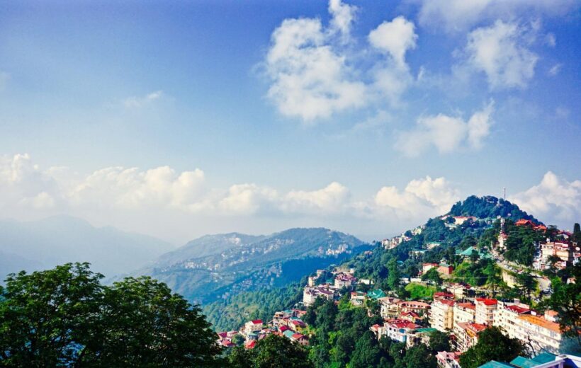 Kalpa-Kinnaur & Lahaul-Spiti Customized Tour ⛰️