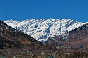 The Call of the Cold Mountains: Shimla-Kullu-Manali-Manikaran 🏔️