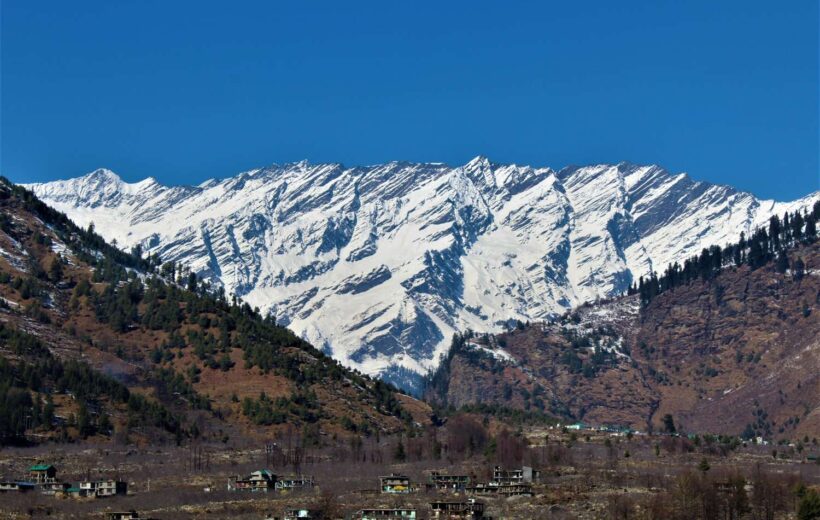The Call of the Cold Mountains: Shimla-Kullu-Manali-Manikaran 🏔️